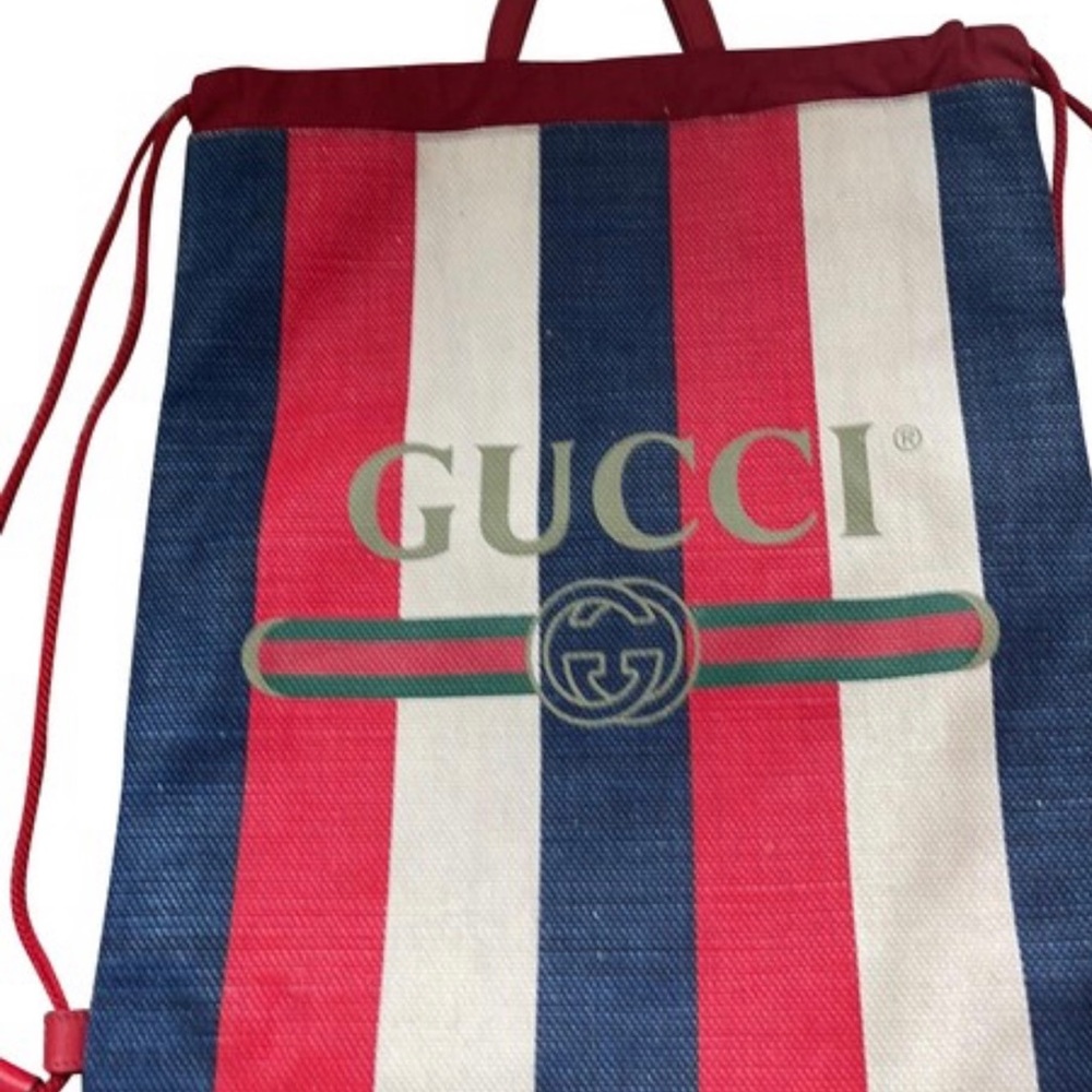 Gucci backpack